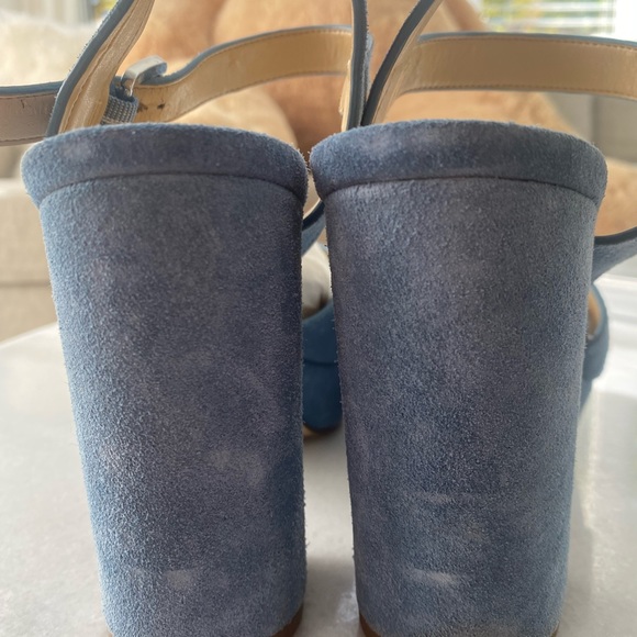 Michael Michael Kors wedge sandals - Picture 6 of 9